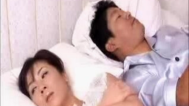 熟龄日本母亲性感重生记