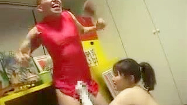 失控的欲望 —东方色情视频