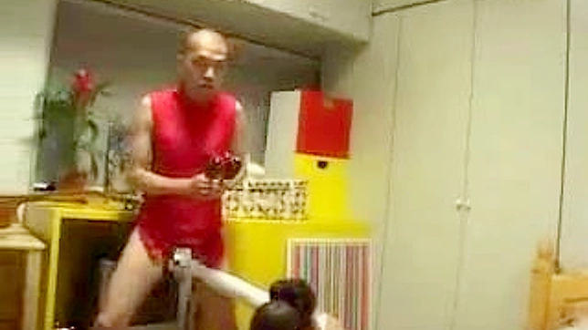 失控的欲望 —东方色情视频