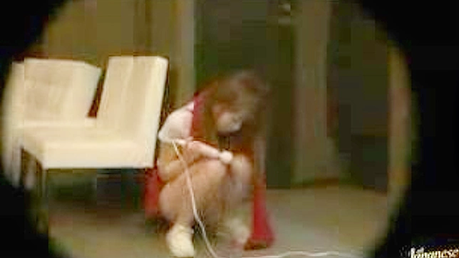 Sexy Asians in Coffee Shop Awaits Porn Star