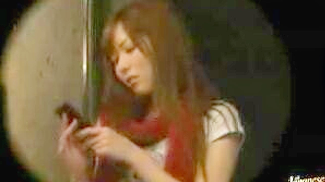 Sexy Asians in Coffee Shop Awaits Porn Star