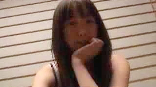 释放亚洲校花的调皮一面