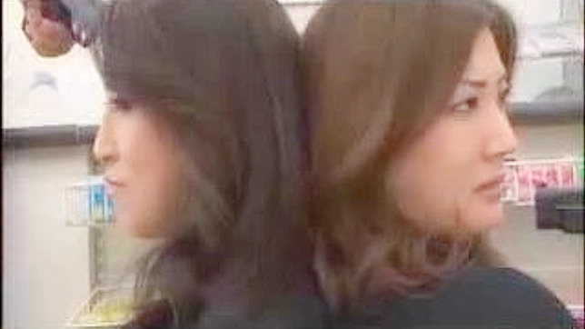 东京肮脏的秘密：人质性爱与强盗和JAV女郎的狂欢