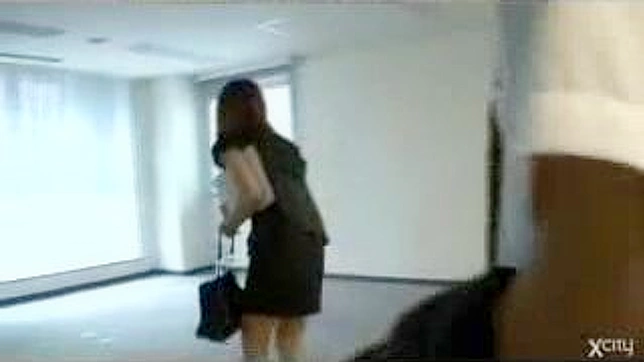 地下邂逅：东方女强人与变态的意外接触体验
