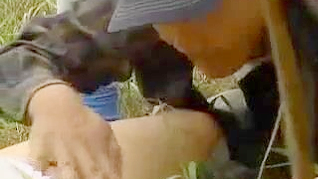 在田地里侵犯我—亚洲人的性幻想实现