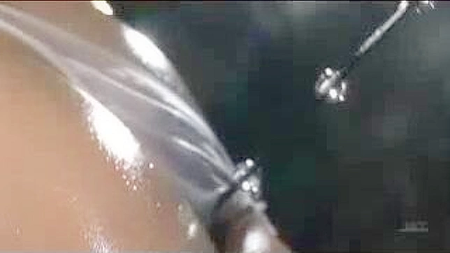 蒙眼日本美女被巨阳具疯狂蹂躏