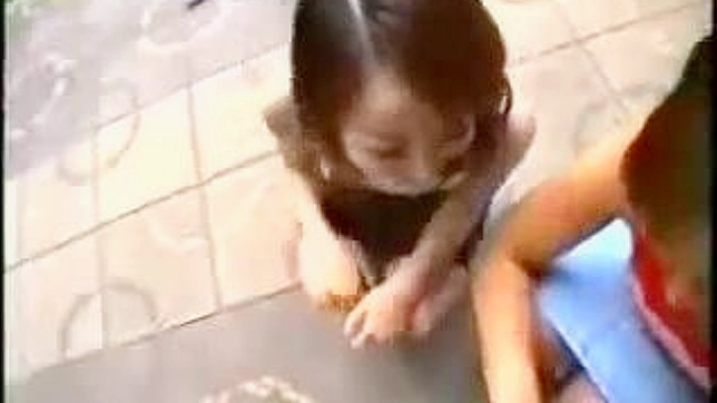 狂野JAV情侣户外性爱冒险记实录