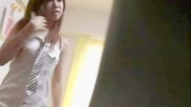 日本修理工与可爱少女的火热一夜情