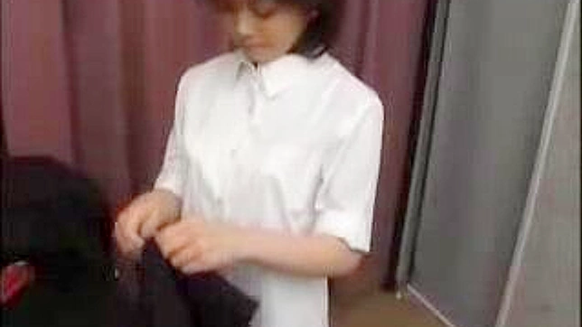 性感亚洲美人激情床上吞精热战