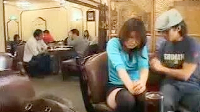 公众曝光：与亚洲女孩的疯狂邂逅