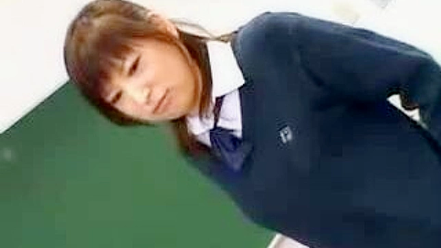 难忘的东方校花硬核体验