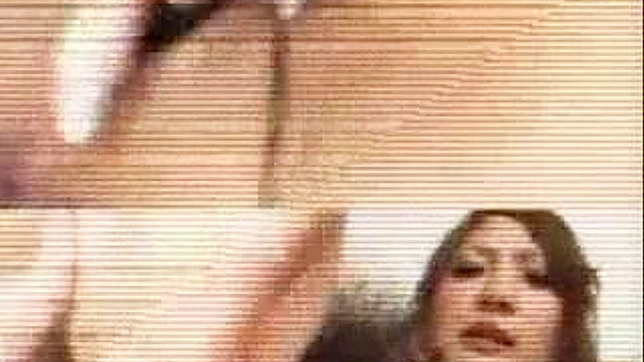 震撼快感之旅：东方女孩的高潮探索记