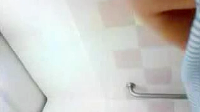 浴室激情：日系情侣的亲密时刻热恋体验