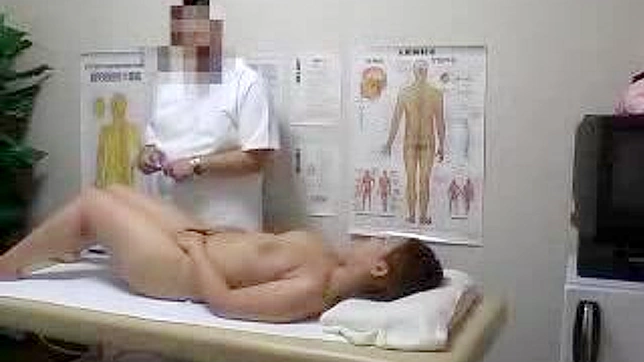 肆意激情：按摩师的禁忌触碰