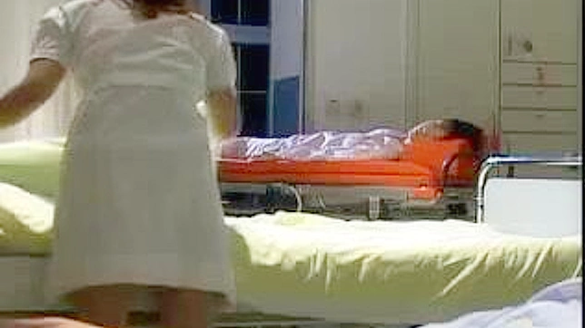 病房恐惧：JAV病人的恐怖经历