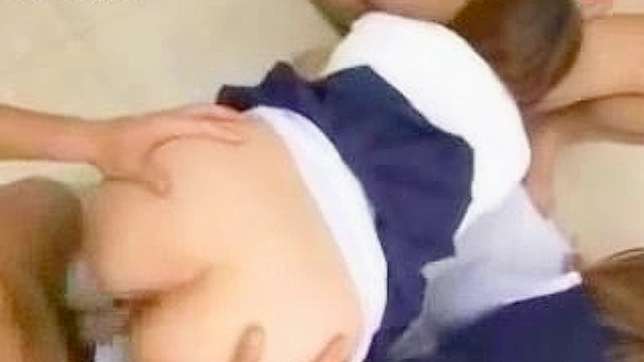 日本女学生的性感秘密与老师曝光！