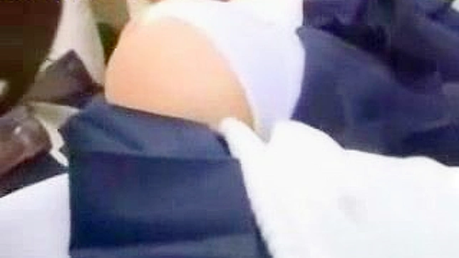 日本女学生的性感秘密与老师曝光！