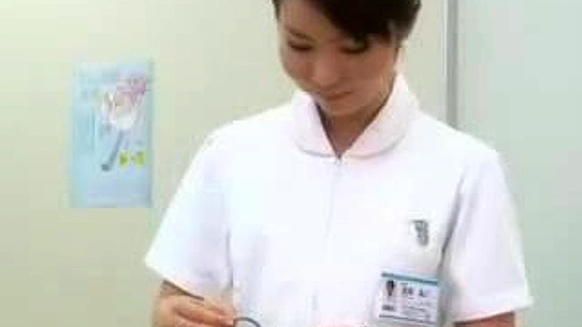 淘气护士的硬挺秘技