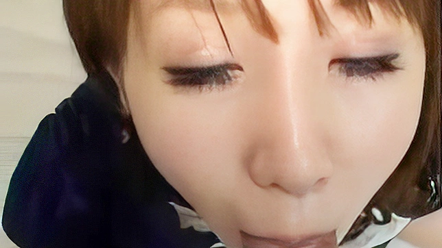 热辣日本女佣在酒店被陌生人狂做爱