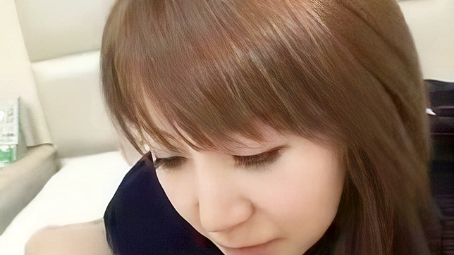 热辣日本女佣在酒店被陌生人狂做爱