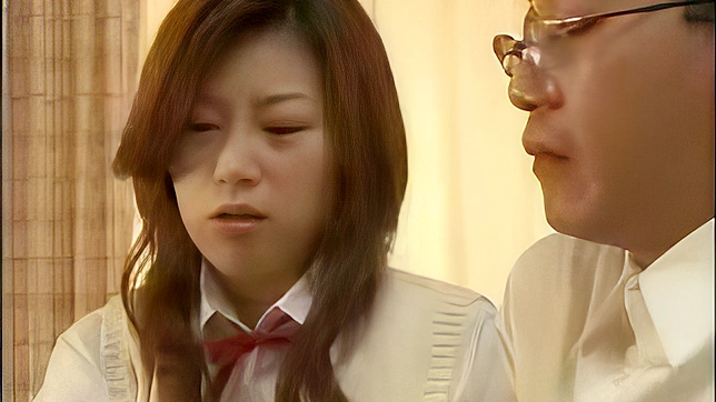 性感日本女学生的秘密