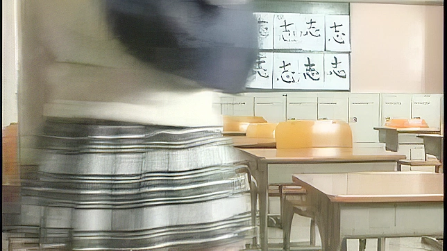 性感日本女学生的秘密