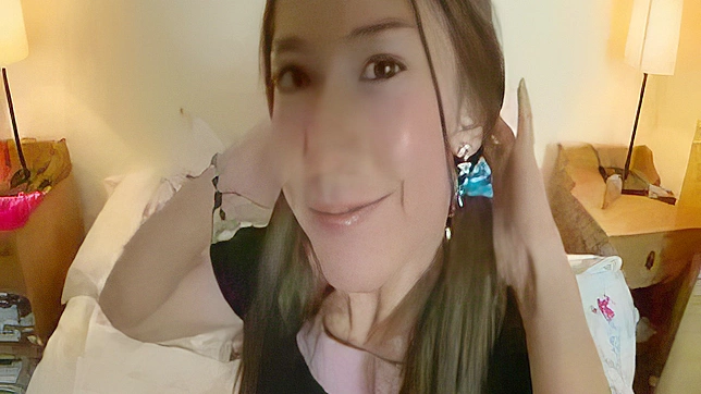 真人少女玩偶被大玩具彻底征服