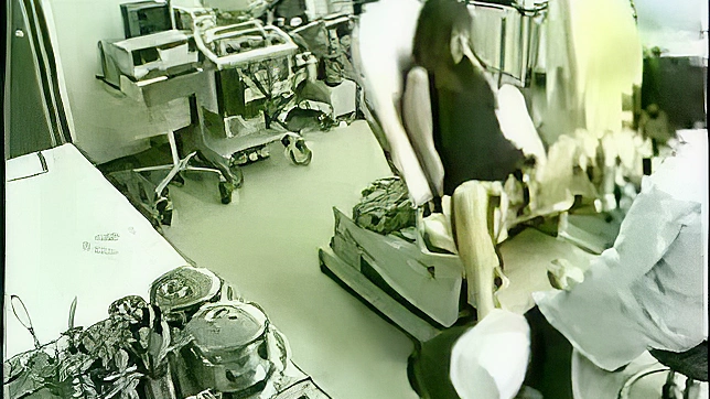 真实的隐藏摄像头在日本妇科诊所内拍摄实录