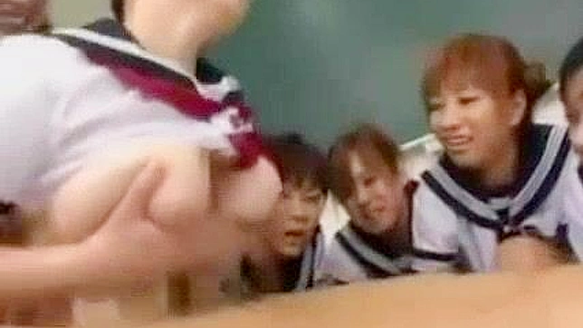 日本教师的集体狂欢课程四：终极性教育体验