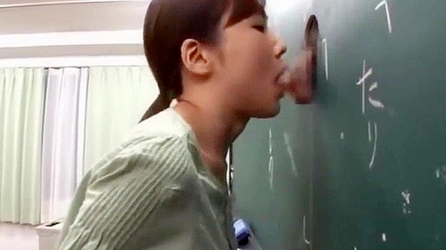 日本教師的口交教學突然走紅網上