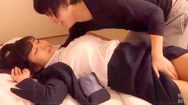 日本教师家访时羞耻口交并吞精液