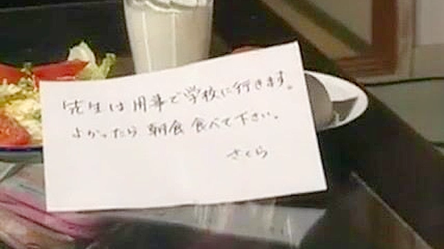 日本女教師與學生的狂野四人戰激情夜