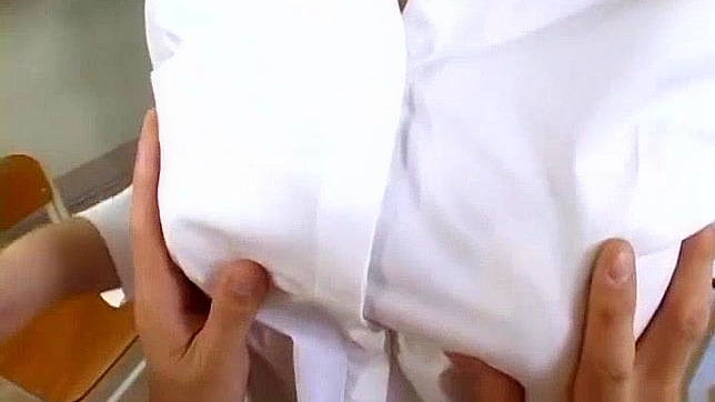 日本教师巨乳视角 amateur 成人色情片带射精特写