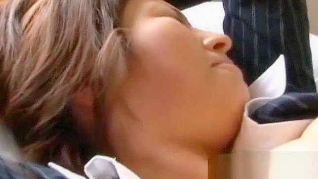 日本教师朝日奈明日里的毛发嗜好第三部分