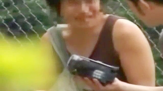 日本最热的业余亚裔少女教师在隐藏摄像机前