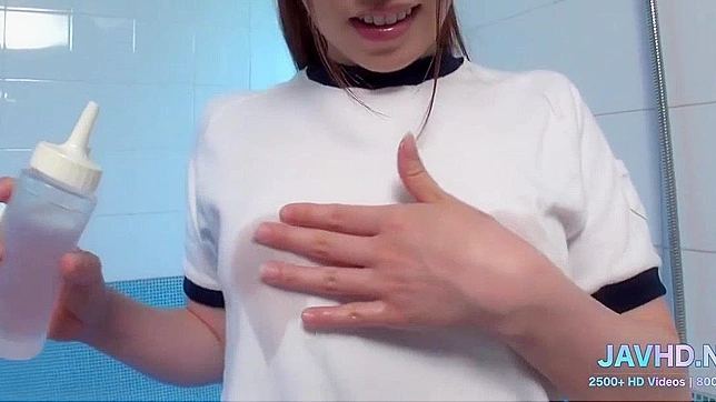 日本业余棕发少女毛茸茸的私处高清自慰秀