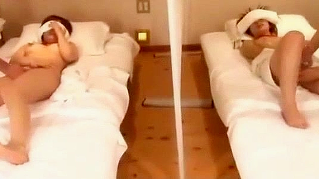 日本女白领按摩时被手指插入并射精多次