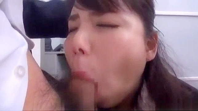 办公室与日本AV熟女的激情后入交合秀