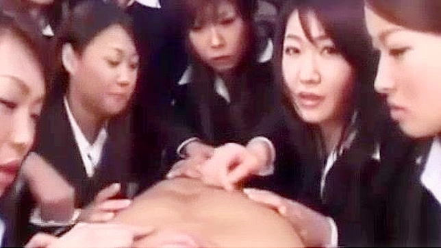 日本OL与上司激战喷潮肛交体验