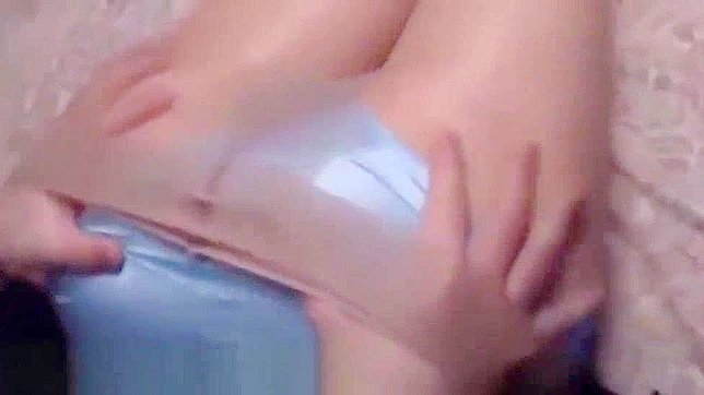日本办公室女郎疯狂的色情场景