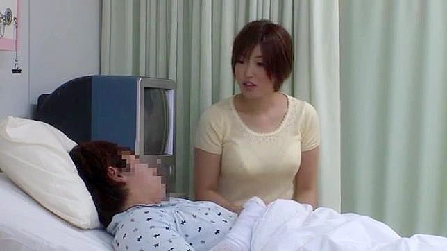 病房病患康复的终极亚洲XXX艳遇！