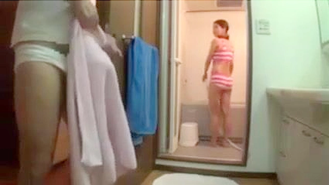 日本乱伦口交 - 给绝美女郎带来极致快感的体验