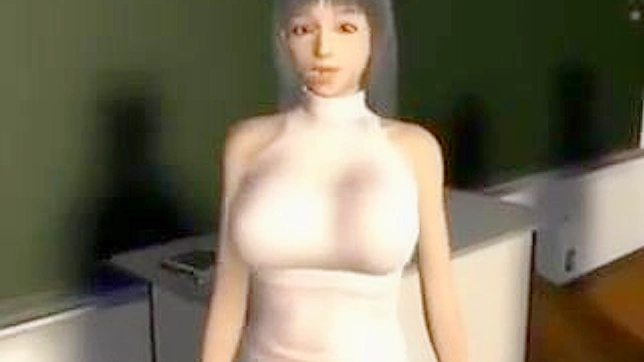 性感巨乳老师的教室桃色事件—XXX独家影片