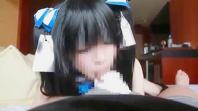 与装扮萌妹激情大战和大屌碰撞—XXX视频