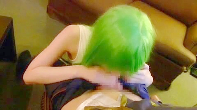 巨大白屌操着穿制服的妹子在猥亵成人片场景！