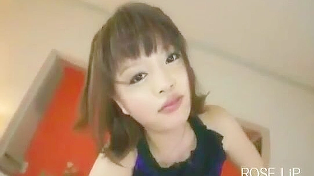 日本美少女超凡口技技能大揭秘！