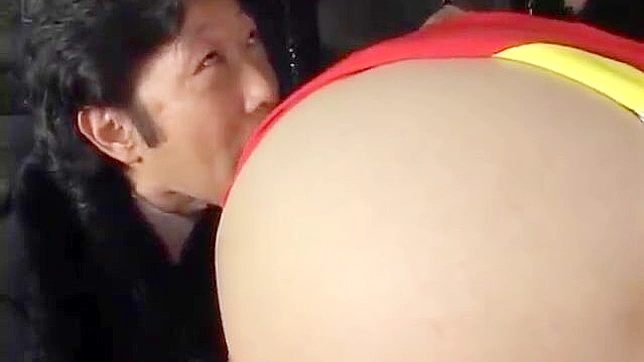 性感日本妹子丰腴曲线探索异国欢愉体验