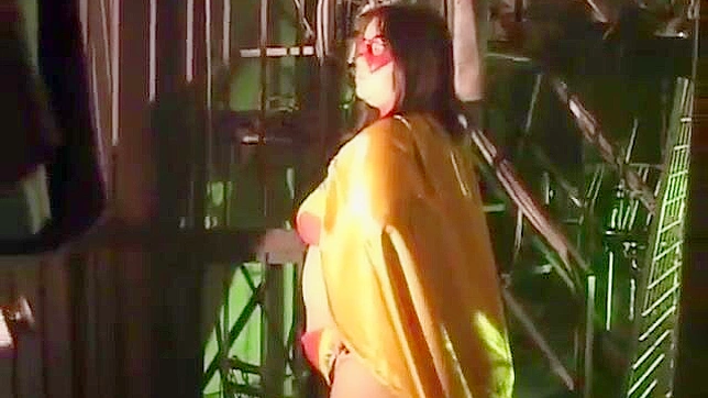 性感日本妹子丰腴曲线探索异国欢愉体验