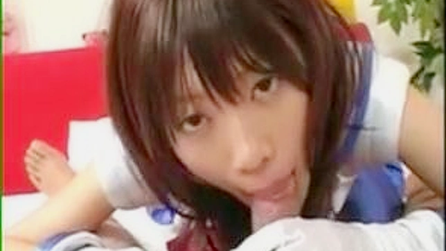 与日本最性感的cosplay女星释放欲望！