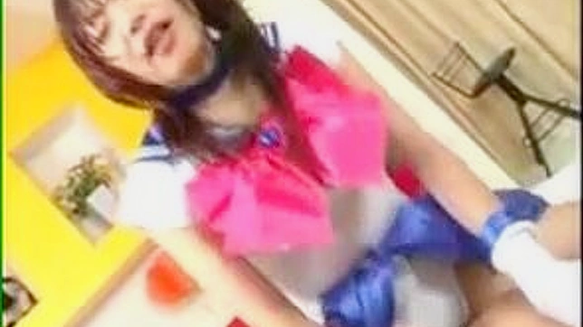 与日本最性感的cosplay女星释放欲望！